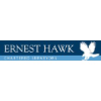 Ernest Hawk Chartered Surveyors Logo