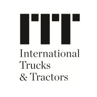 ITT, International Trucks & Tractors Logo
