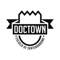 DOCTOWN Escuela de Skate & Skate Camp Logo