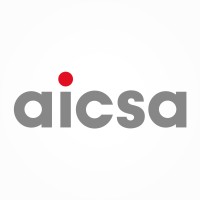 AICSA Corporación Logo