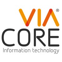 Viacore IT Logo