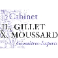 SELAS GILLET MOUSSARD - GEOMETRES-EXPERTS Logo