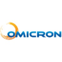 Omicron - EMS Logo