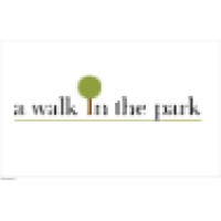 a walk in the park Logo