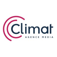 CLIMAT MEDIA AGENCY Logo