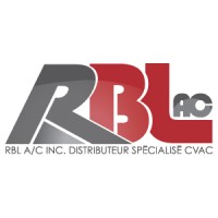 RBL A/C Inc. Logo