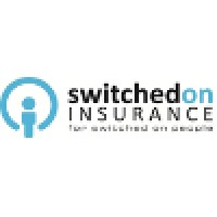 Switched On Insurance Logo
