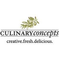 Culinary Concepts Catering and Event Planning Logo