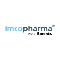IMCoPharma a.s. Logo