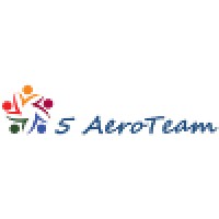 5 Aero Team Ltd Logo