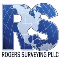 Rogers Surveying PLLC Logo
