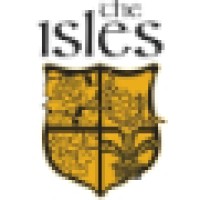 The Isles Logo