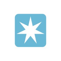 马士基(中国)航运有限公司 Logo