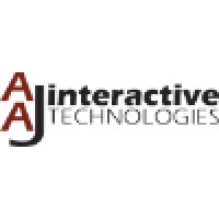 AAJ Interactive Technologies Logo