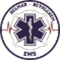 Delmar-Bethlehem EMS Logo