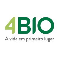 4BIO Medicamentos Especiais Logo