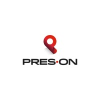 Pres-On Logo