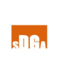 SDGA Logo