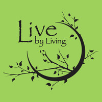 Live By Living Logo