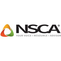 NSCA Logo