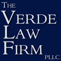 The Verde Law Firm, PLLC Logo