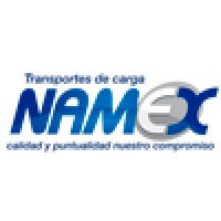 Mudanzas Namex Logo