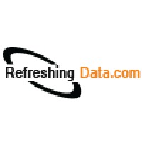 RefreshingData.com Logo