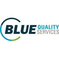 Blue Quality Services Logo