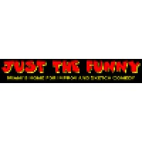 Just The Funny - Miamis Home for Improv and Sketch Comedy Logo