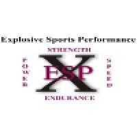Explosive Sports Performance Logo