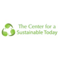 The Center for a Sustainable Today Logo