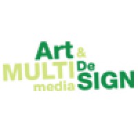 Art & Multimedia Design Logo