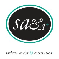Soriano Ariza y Asociados Logo