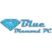 Blue Diamond PC Logo