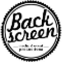 Backscreen Logo