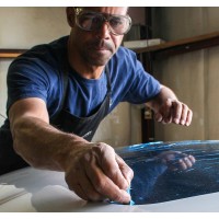 Adventure Auto Glass Logo