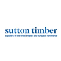 Sutton Timber Logo