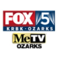 FOX 5 KRBK Logo