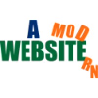A Modern Website Logo