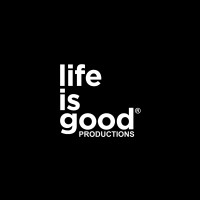 Life Is Good Productions Inc Logo