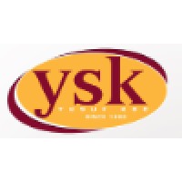 YSK Leather Products Logo