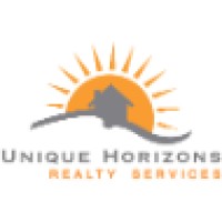 Unique Horizons Realty Services Logo