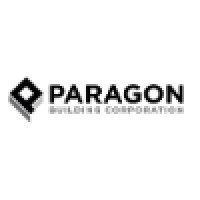 Paragon Building Corporation Logo