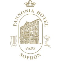 Pannonia Hotel**** - Sopron Logo
