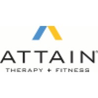 Attain Therapy + Fitness Logo