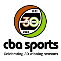 CBA Sports Logo