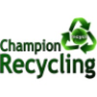 Champion Recycling LLC Logo
