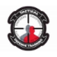 Tactical Defense Training Inc. Logo