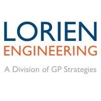 Lorien Engineering Solutions, a Division of GP Strategies Logo