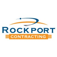 Rockport Contracting, LLC Logo